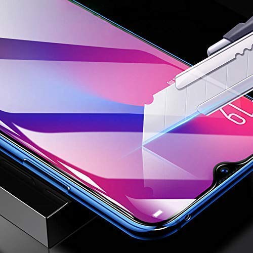 Image of SPAZY CASE Premium 11D Tempered Glass (Black) - 9H Full Glue Full HD, Shatterproof, Anti Scratch Screen Guard Compatible For Samsung Galaxy A53 5G