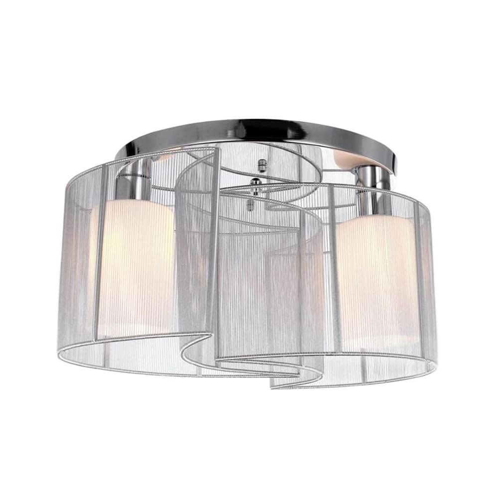 Suspension luminaire d'éclairage chaleureux pour table à manger et cuisine contemporaine