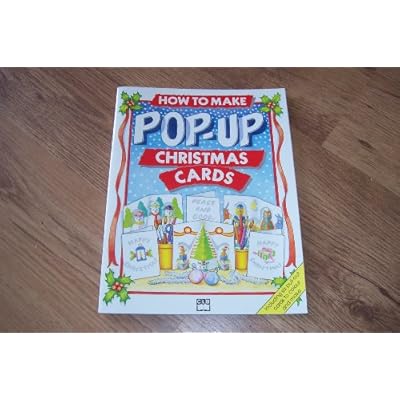 How to Make Pop-Up Christmas Cards