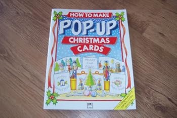 How to Make Pop-Up Christmas Cards