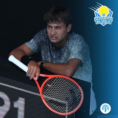 Speciale AO, Day 1. Cobolli tradito dallo stomaco, Paolini esordio sul velluto copertina