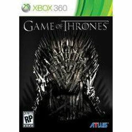 Game of Thrones - Xbox 360