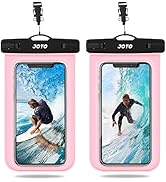 Procase 6 Pochettes Étanches Téléphone Certifiée IPX8, Housse Étanche