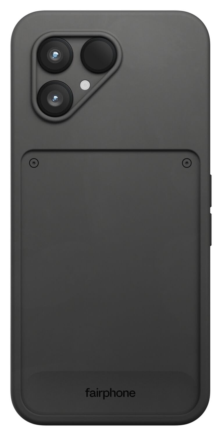 FAIRPHONE (Gen. 6 Protective Case Black