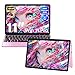 Svikou 27,9 cm (11 Zoll) Touchscreen 2-in-1 Convertible Pink Laptop für Business und Studenten, in tel N100 CPU, 16G DDR4 RAM, 512G SSD,FHD 1920 x 1200 IPS, Win 11 Pro, Tastatur mit