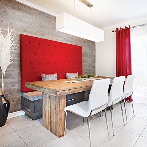 Rectangular Fabric Linen Shade Chandelier Pendant Ceiling Lighting Fixture Island Light L 48" X W 10" X H 9" White Or Black (Cream White/Pale Yellow) #TOP4