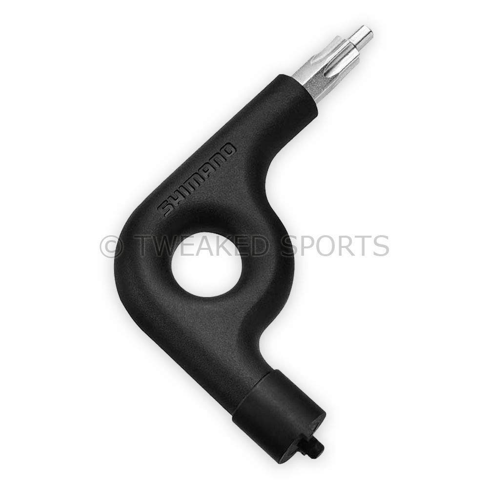 Amazon.com : Shimano Tl-Fc22 T-40 Hexalobular Chainring Bolt