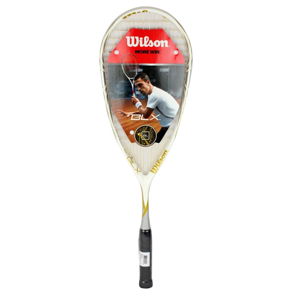 Wilson Tempest 120 BLX rakieta do squasha