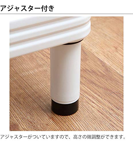 Amazon｜スチールラック ハイタイプ メタルラック 幅90 奥行45 高さ160