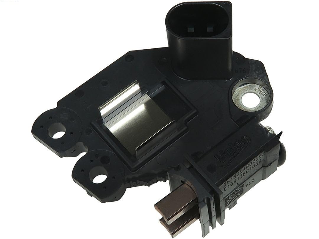 Valeo 12V Alternator Voltage Regulator For Audi A4 A5 A6 Q5 06E903803T 595305