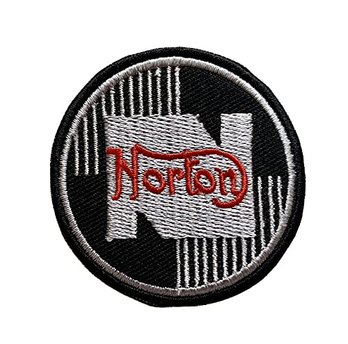 Motorcycle Vest Patch Biker Slogan Words Embroidered Cloth Patch - Iron On Or Sew On For Jackets, Vests, Bags (2000s Style) Embroidered Iron On Patch, Words Slogan Cloth Badge For Vest - Foto 9