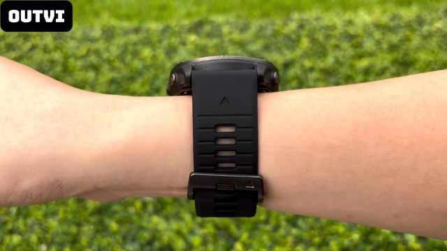 Correa de silicona 26mm compatible Garmin Fenix 5x 6x 7x miniatura 7