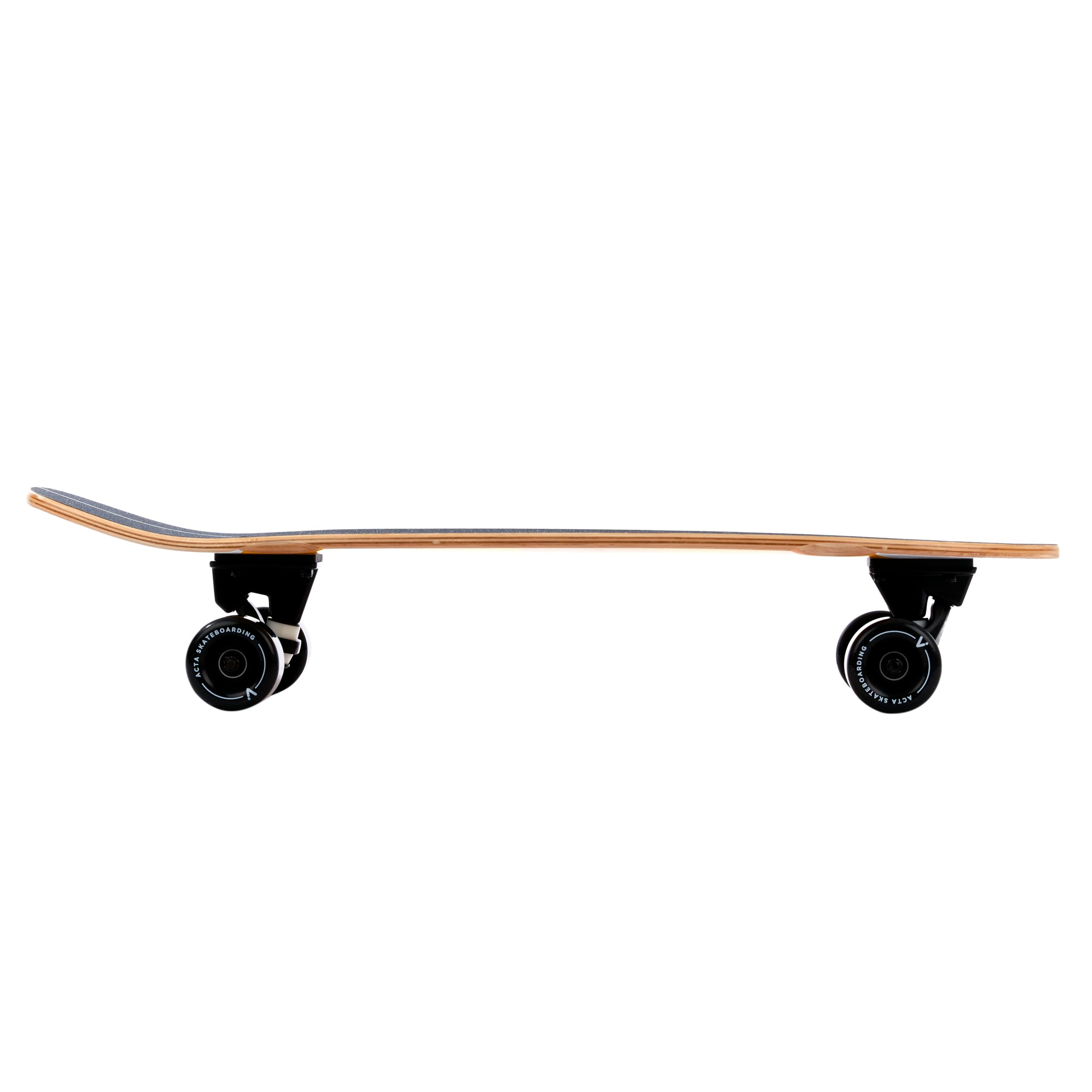 ACTA Surfskate Foam V2 31" - Ocean - Tabla de Surf de Arce de 7 Pliegues, Ideal para Principiantes e intermedios, para pumptrack, Cruising y Carving Urbano (Foam V2)