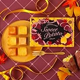 敬老の日 資生堂パーラー さつまいもチーズケーキ 6個入 紅はるか 人気 ランキング チーズ ケーキ スイーツ お菓子 菓子折り プレゼント ハロウィン お祝い お返し 退職 敬老祝い 秋 手土産 ギフト