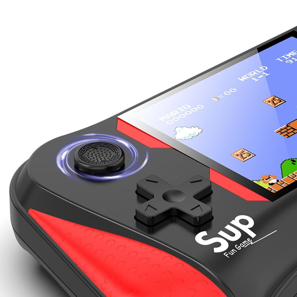 Drumstone Video Game, Retro Gaming Console, Games for Kids, Gaming Console for tv, Video Game Hand, Handheld Gaming Console, Mario Video Game, Video Games for tv Gaming, 500 in 1 (B0DC5G6912) Amazon Price History, Amazon Price Tracker