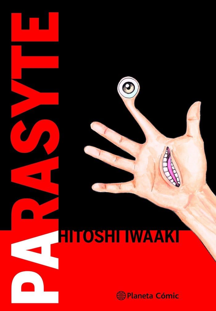 Parasyte nº 01/08: 1 (Manga Seinen)
