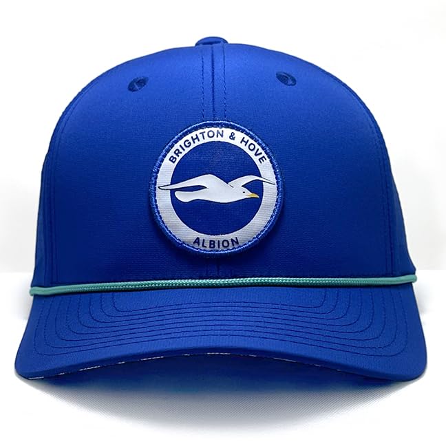 Brighton & Hove Albion FC Premium Airflow Hat - Royal Blue miniatura 3
