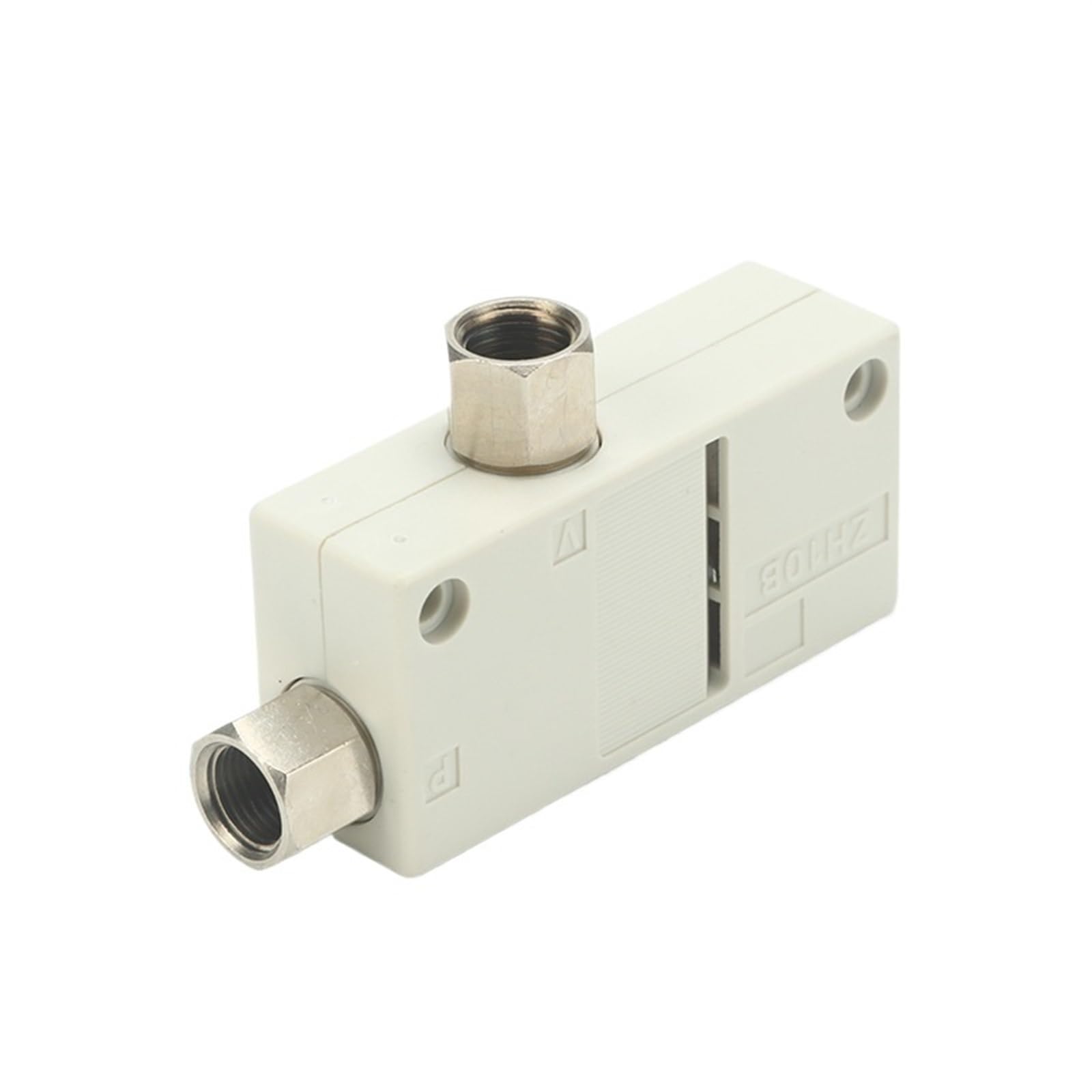 AWWVRLMM 1PC SMC Type Vacuum Valve Pneumatic Negative Pressure Switch High Flow Generator ZH Series(ZH10BS01-01)