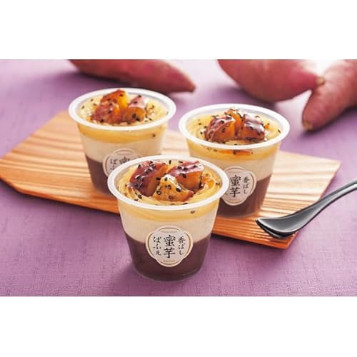 【2025 お歳暮】 京都 養老軒 香ばし蜜芋ぱふぇ (御歳暮のし)のサムネイル