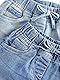 NEXT Shorts, 2er-Pack Denim Dunkle Waschung 2 Jahre