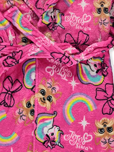 Komar Kids JoJo Siwa JoJo and BowBow Show Plush Robe3