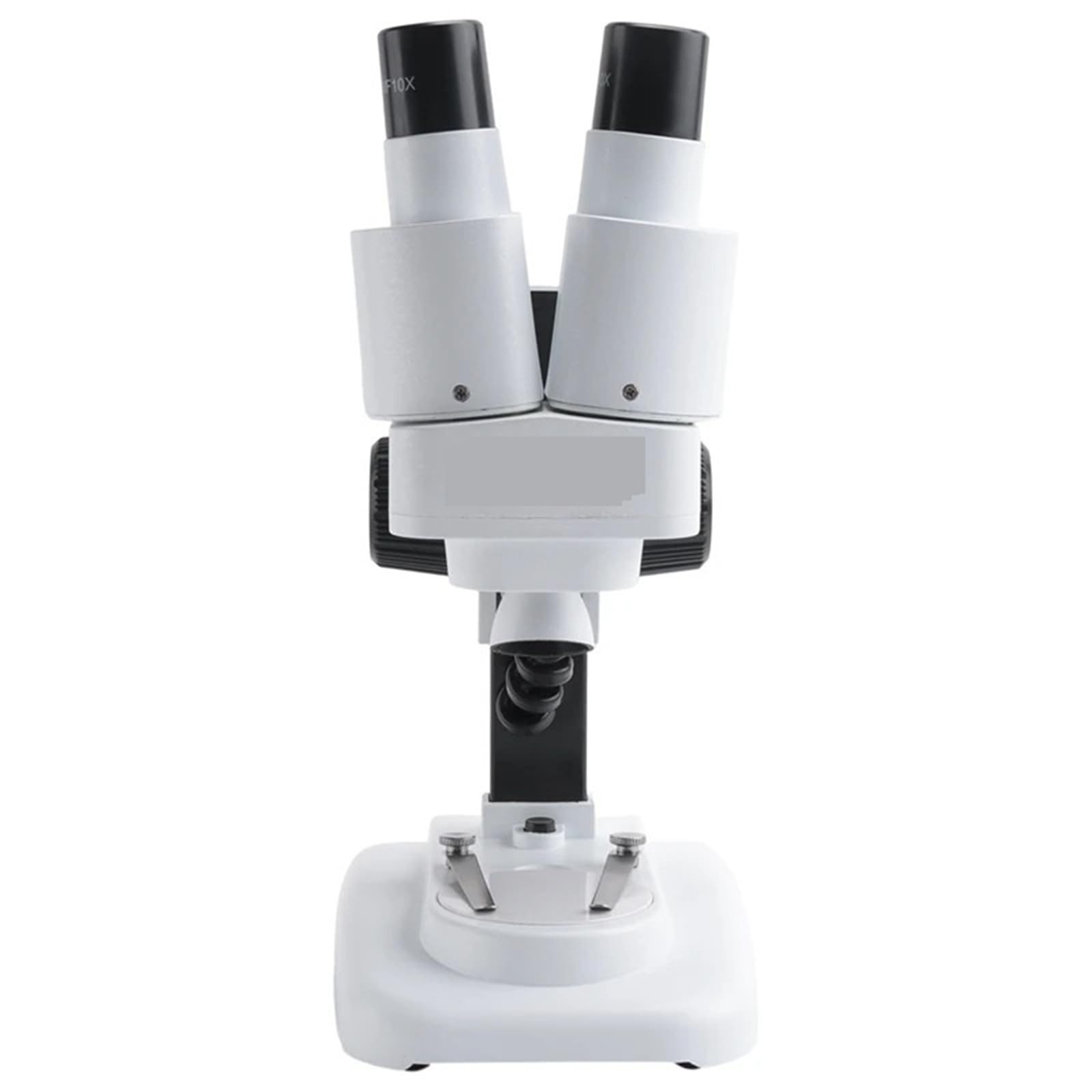Microscopio Estereoscópico, Microscopio binocular estéreo 20X con LED for soldadura de PCB, reparación teléfonos móviles, portaobjetos, observación minerales