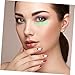 ERINGOGO 11Pcs Eyelash Isolation Tape Breathable Adhesive Eyelash Patches for Safe Eyelash Extension Application Includes Colors of Graft Tapes and Pads for Beauty