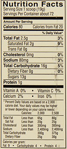 Member's Mark French Vanilla Cappuccino Beverage Mix (48 Oz.) 54 Servings #TOP5