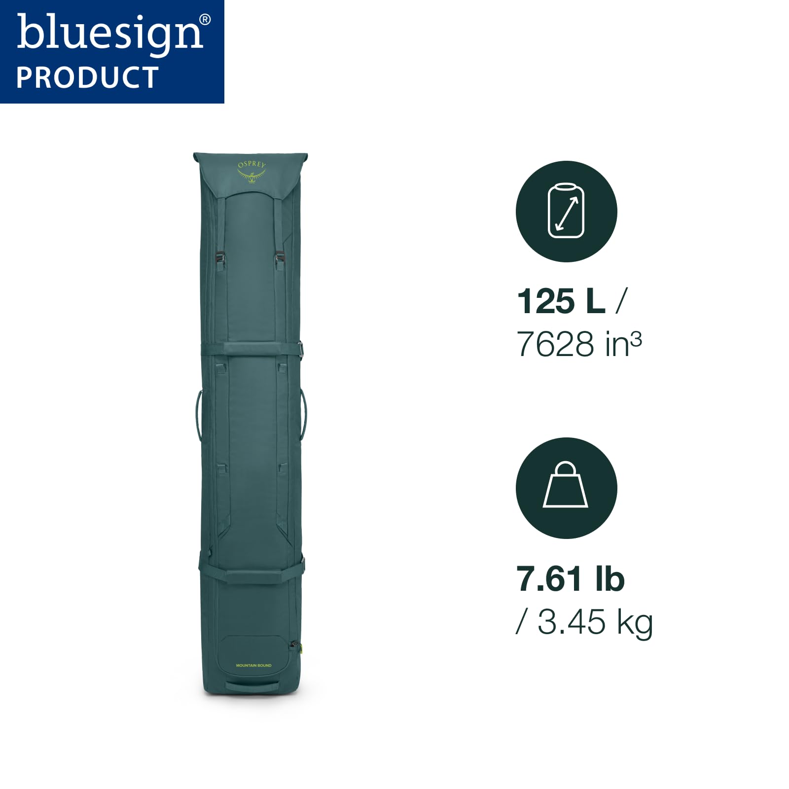 Osprey Gebundene Walze
