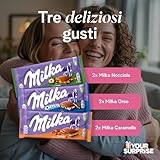Zoom IMG-2 xxl barretta milka gigante cioccolatini Zoom IMG-2 xxl barretta milka gigante cioccolatini
