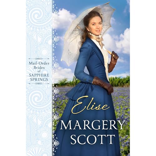 Elise Audiolibro Por Margery Scott arte de portada