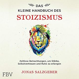 Das kleine Handbuch des Stoizismus Titelbild