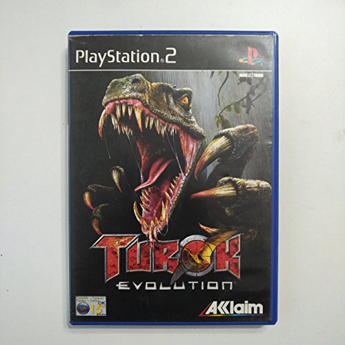 Image of Turok Evolution (PS2)