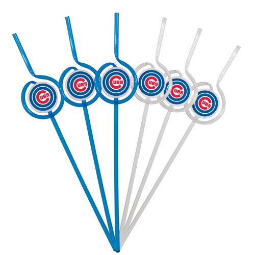 Pitillos deportivos Chicago Cubs Six Pack