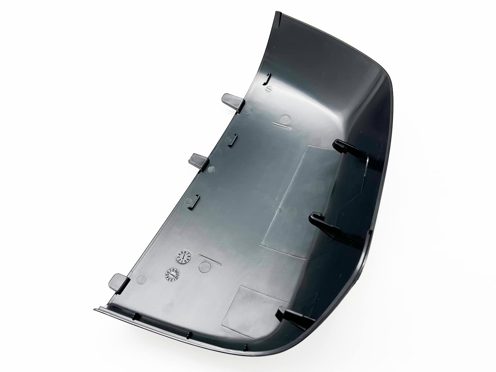 Amazon.com: APA Replacement Paint to Match Black Mirror Cap Cover 
