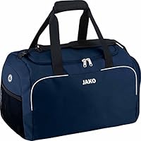 JAKO Unisex Sporttasche Classico , Marine, 50 CM