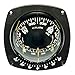 C. Plath Merkur VZF High-Speed Fixed-Mount Boat Compass (Black)