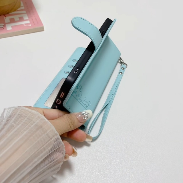 MOJIA Cover Per Oukitel C58 PRO / C58, Custodia Portafoglio In Pelle PU Con Porta Carte E Blocco RFID, Viola