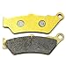Master Chen Front Rear Brake Pads for Indian Scout 2017 2018 2019 2020 2021 2022 2023 - Scout Sixty 2017-2023 - Scout Bobber 2019-2023 FA209 FA213 Brakes MC0502