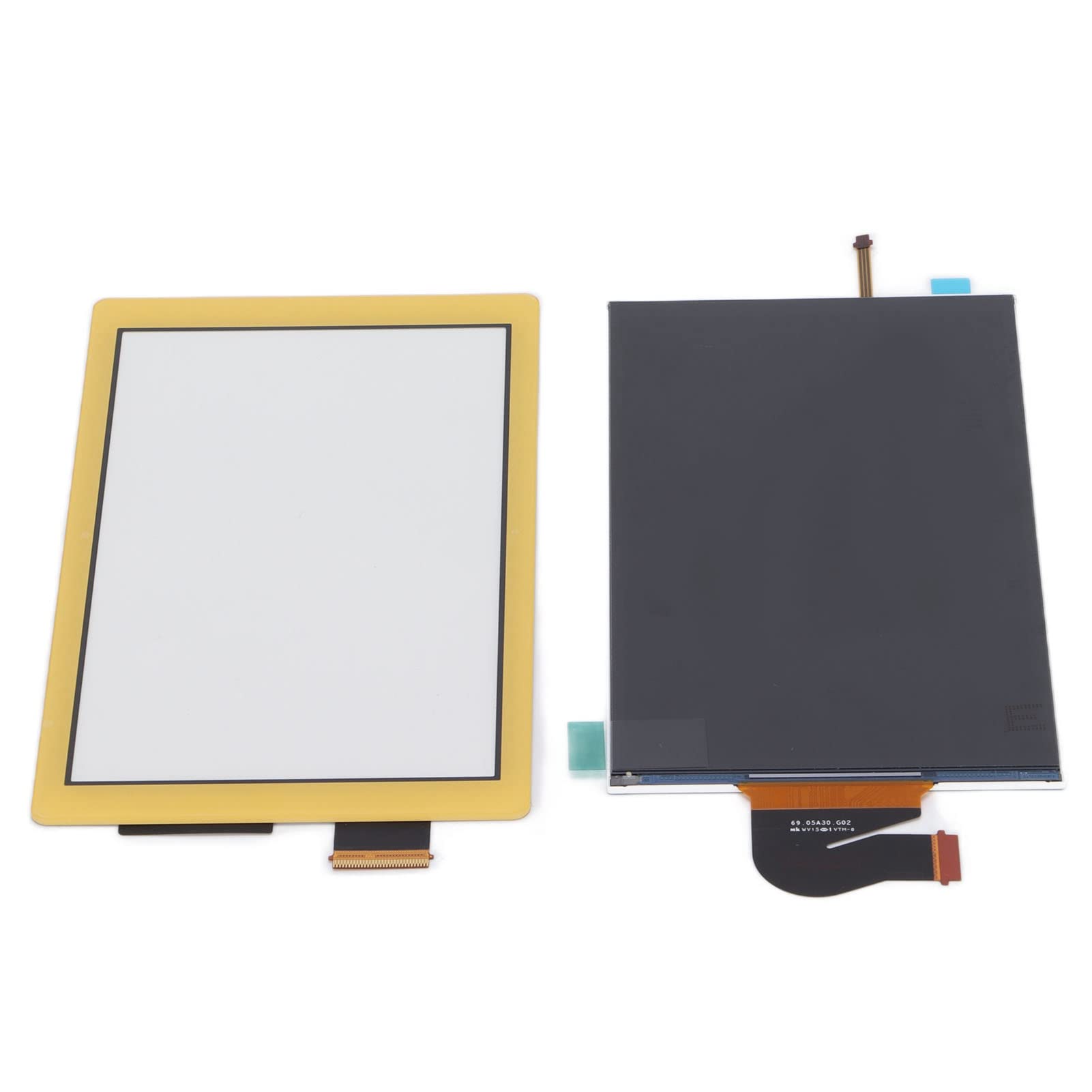 Replacement Screen, Perfect Replacement LCD Display Screen Professional Chipset for Switch Lite(Yellow)-picture-10