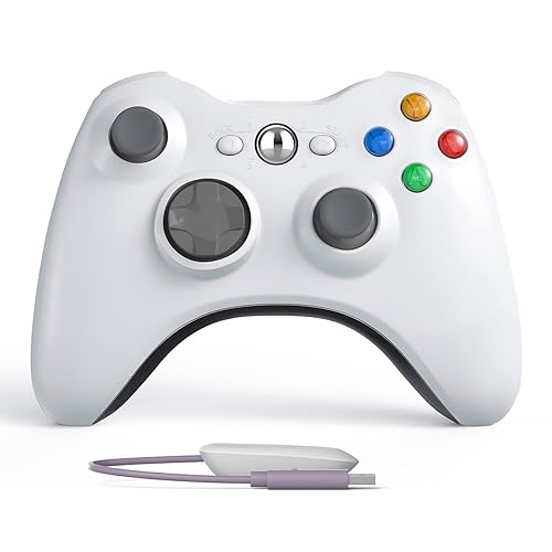 Miniatura 2 de ASTARRY PC Controller,Wireless Controller for PC