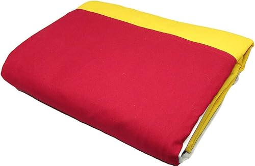 Miniatura 5 de Bandera de ataúd bordada de 100% algodón de Alemania de alta calidad de 5 x 9.5 pies