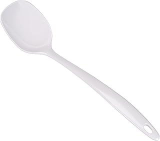 LACOR Melamina klasyczna chochla prosta, biała, 30 x 30 x 30 cm