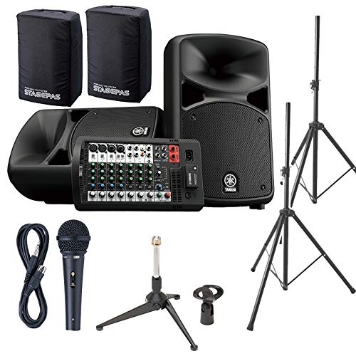 STAGEPAS 600BT(Jo[t) cEv[pXs[J[Zbg y}CN E K{ANZT[ꎮtPAVXez