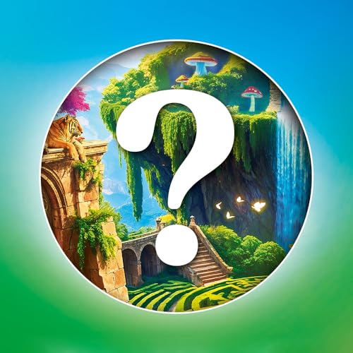 Trefl Sanctum - Rompecabezas de 1000 piezas 26.9"x18.9" | Calidad Premium Plus: Puzzle Secreto, lleno de secretos y sorpresas, serie 14+ miniatura 2