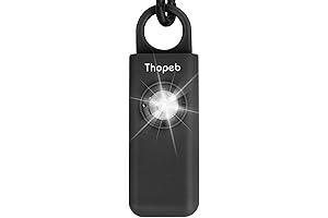 Thopeb Women's Self Defense Paper Sprayer