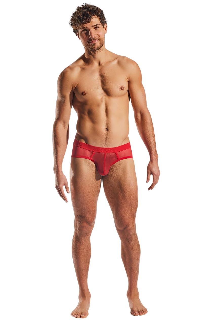 CX76N Sports Brief for Men's Comfort and Support During Fitness Activities
| CX76N Sports Brief: Designed for Performan
