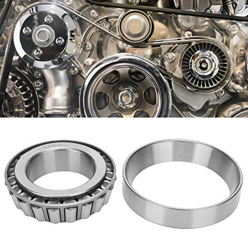 Cuscinetti a rulli conici, cuscinetti a sfere 2