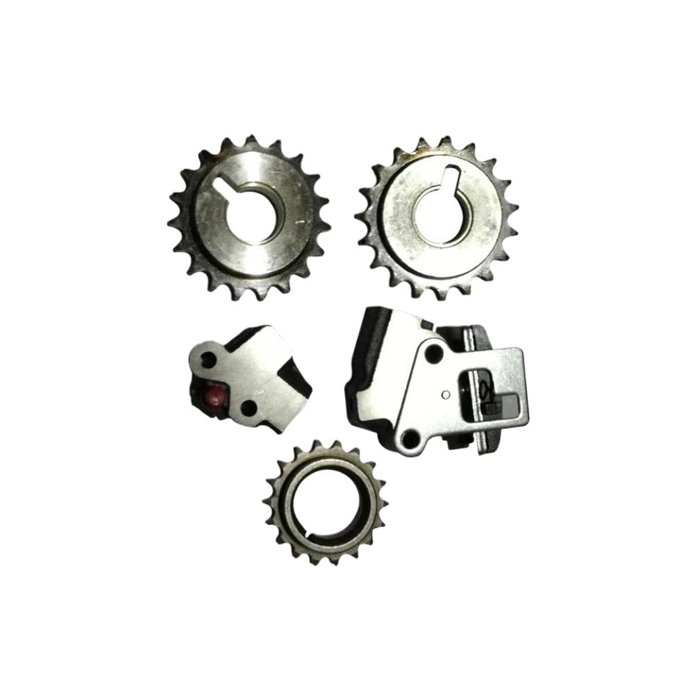 Kit catena di distribuzione 10 pezzi KB-19 KA24DE 13021-40F01 13024-9E000 13077-9E000