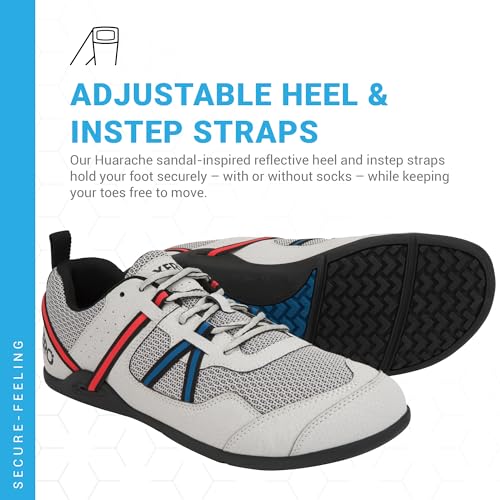 Image of Xero Shoes Men's Prio Orignal Cross Training Shoe - Comfortable Performance Running Shoes for Men
